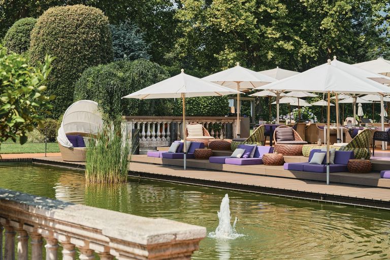 Bild von Bar Lounge Outdoor von Kunde Giardino Group AG